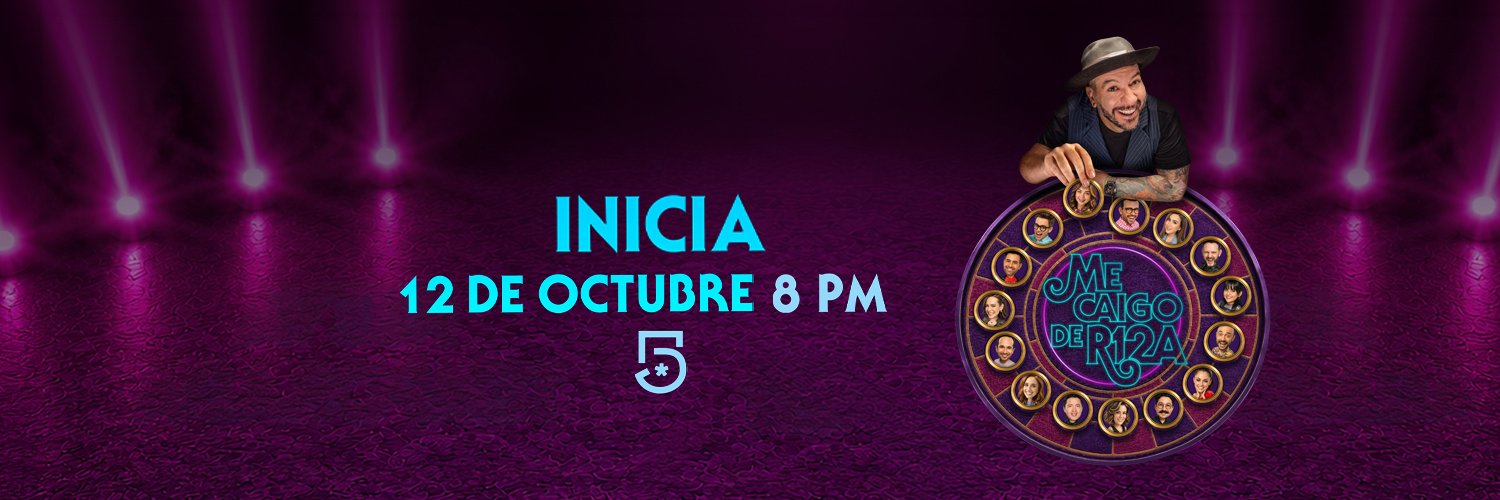 Me Caigo De Risa's banner