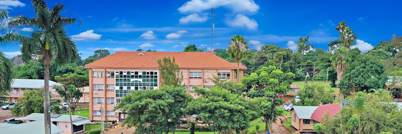 KYAMBOGO UNIVERSITY's banner