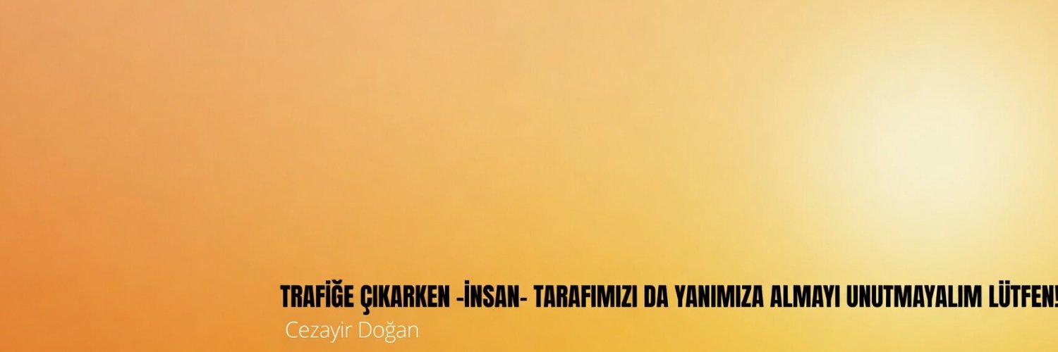 Cezayir Doğan's banner