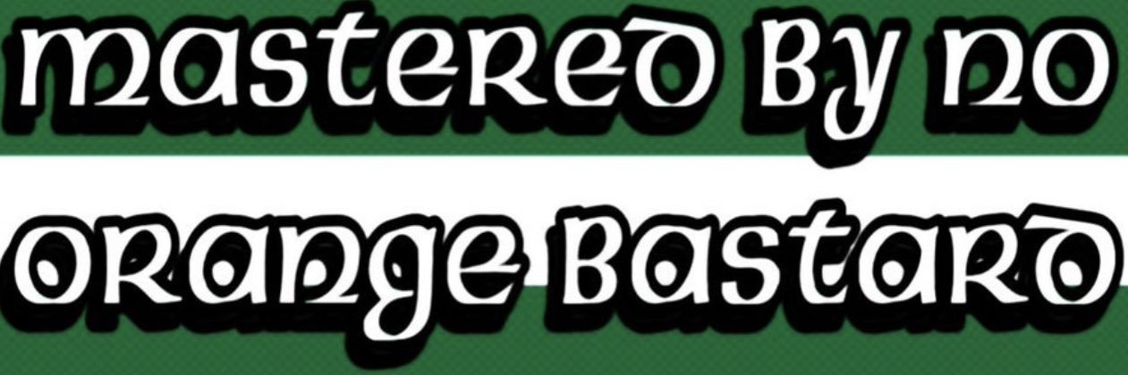 Kevin Barry Friery's banner
