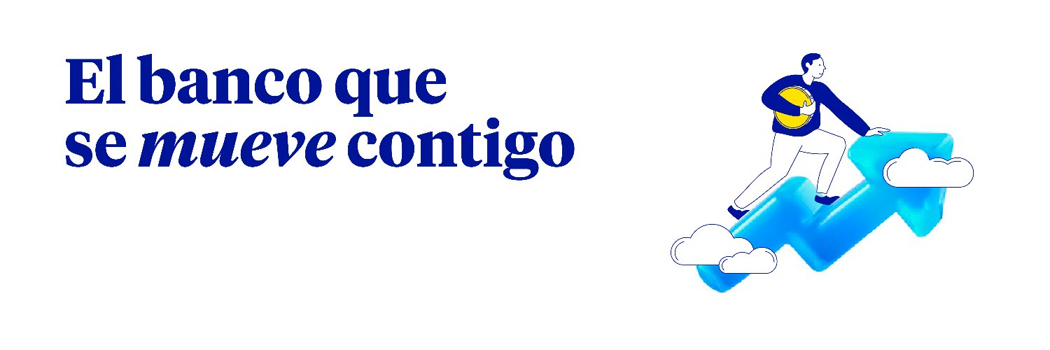 BBVA en España's banner
