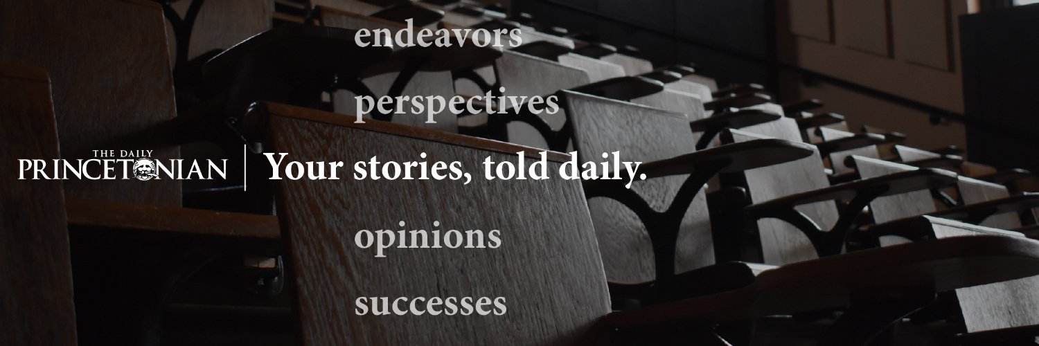 The Daily Princetonian's banner