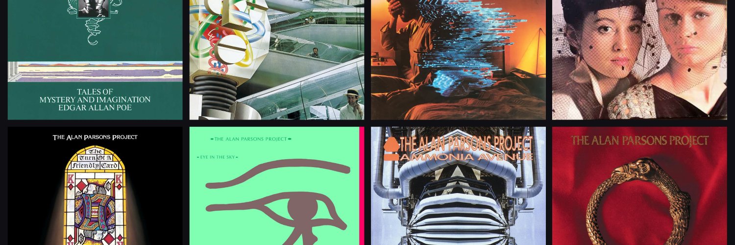 Alan Parsons's banner