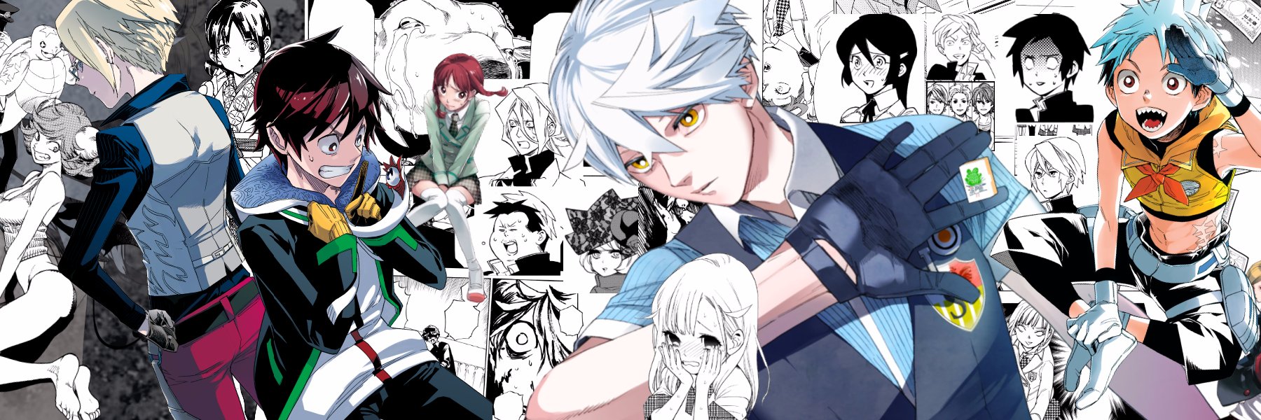 藍本 松's banner