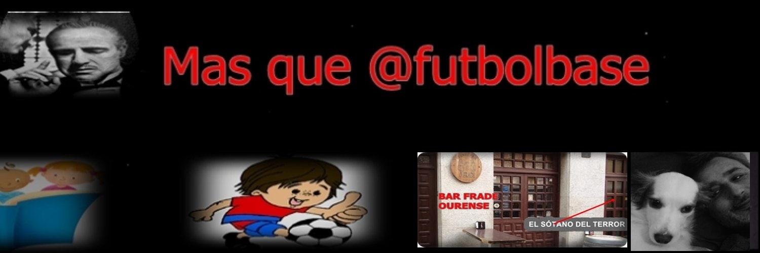 MÁS QUE FÚTBOL's banner
