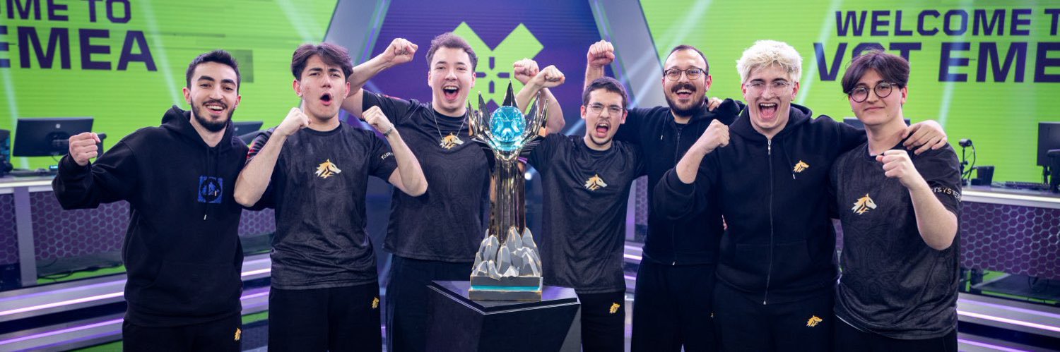 ULF Esports's banner