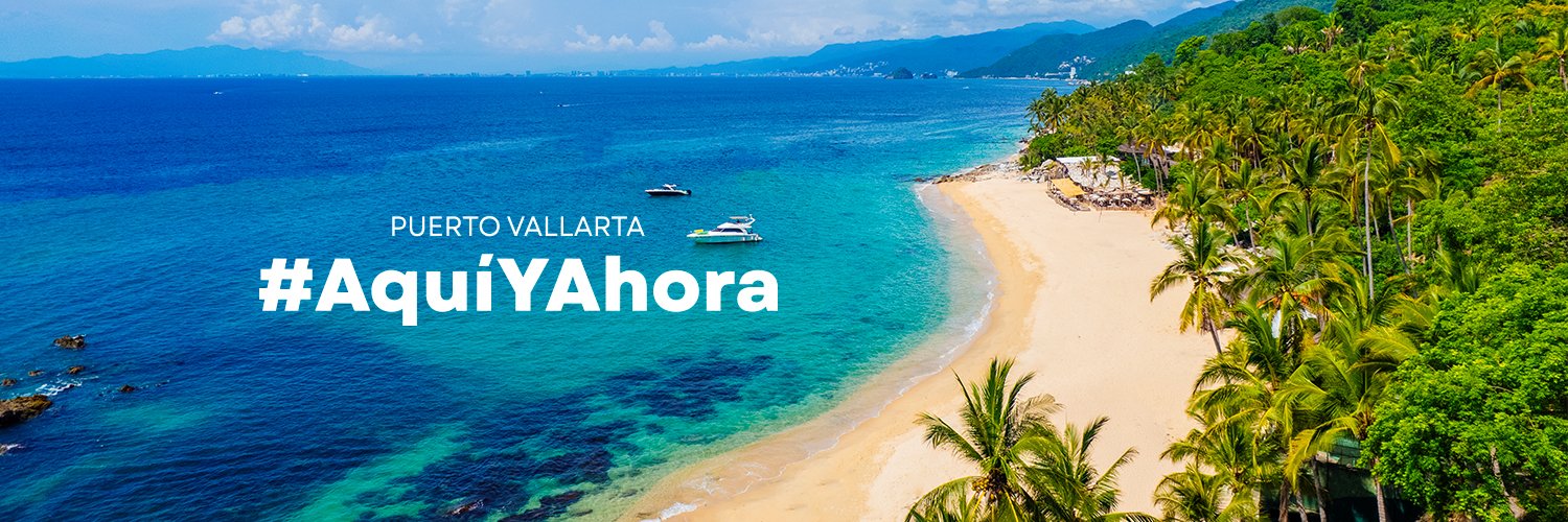 Puerto Vallarta's banner