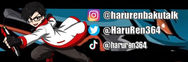 HARU REN's banner