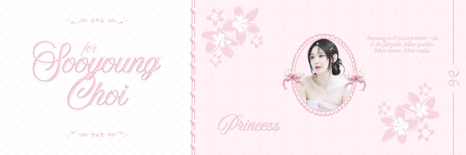 for Sooyoung Choi's banner