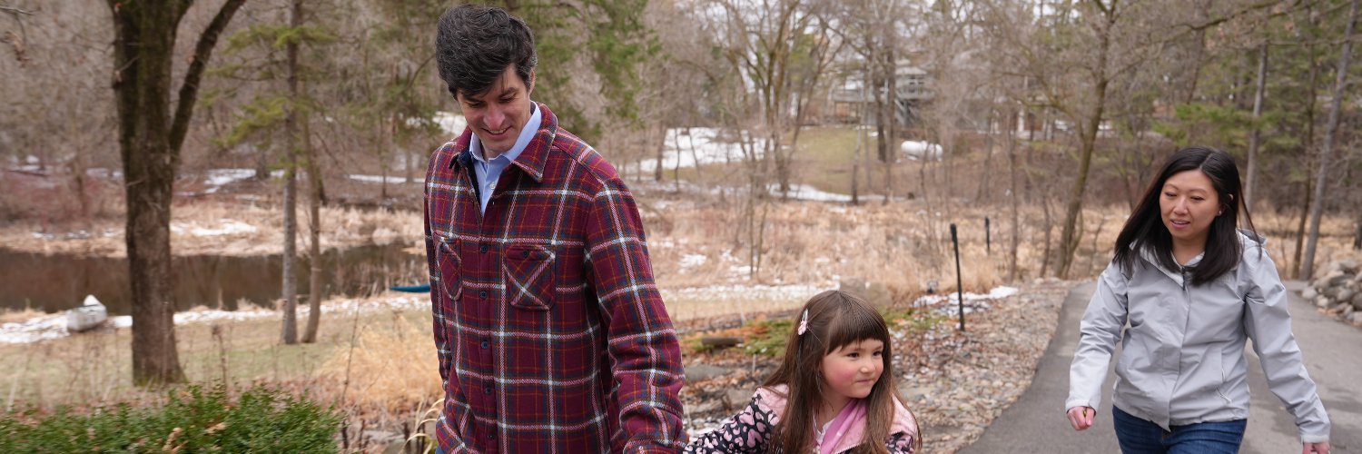 Matt Little For Congress (MN-02)'s banner
