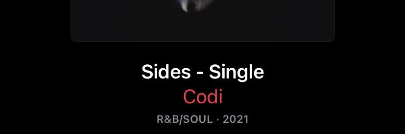 CODIne's banner