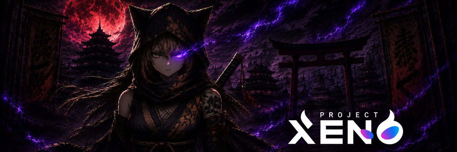 ひげ @XENOweb2.0's banner