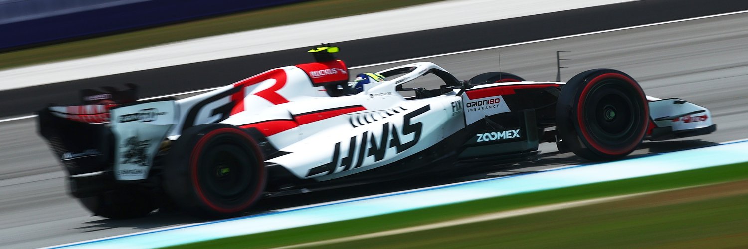 TGR Haas F1 Team's banner