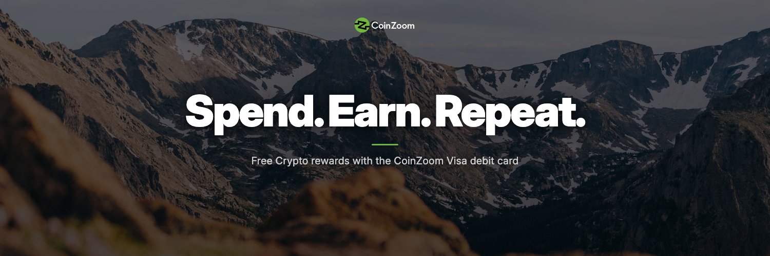 CoinZoom's banner