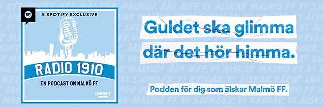 Jon Nordström's banner