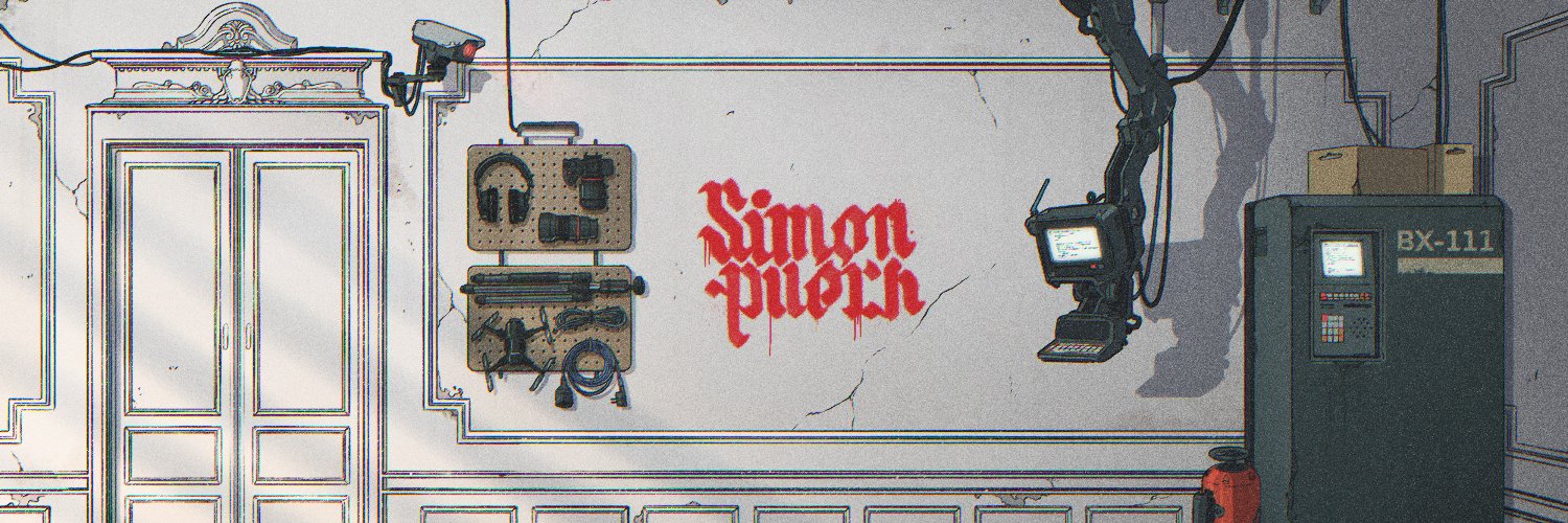 Simon Puech's banner