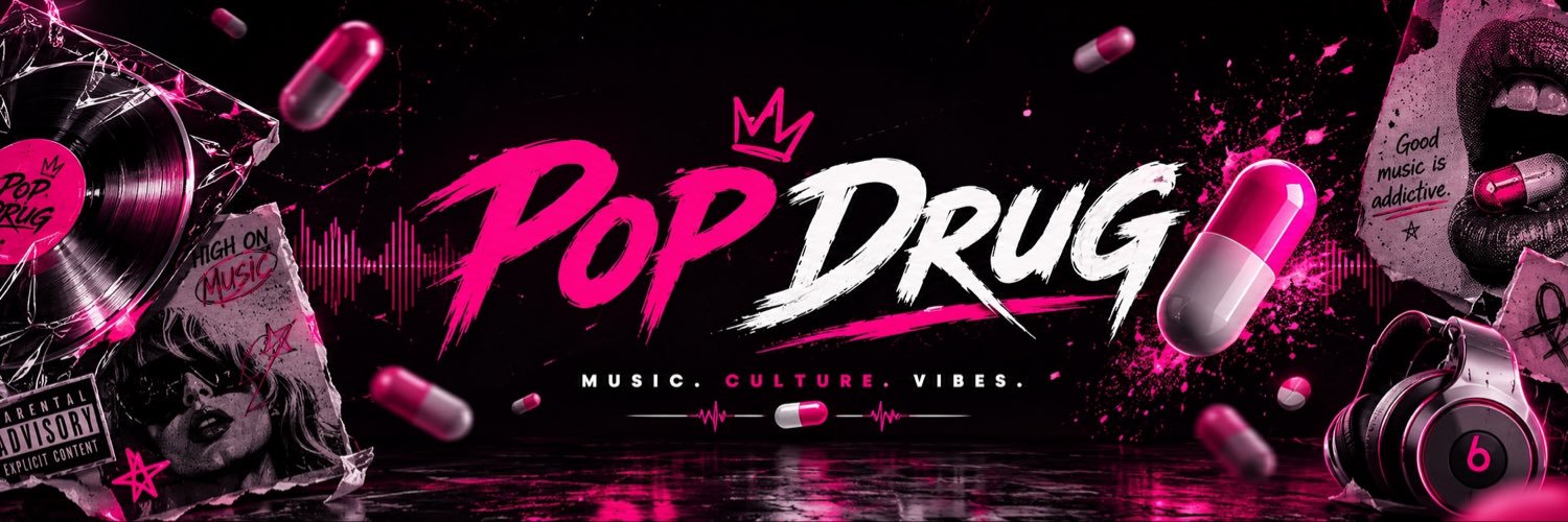 Pop Drug's banner