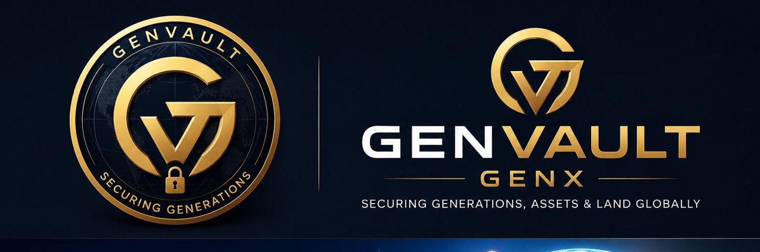 $GENVAULT's banner