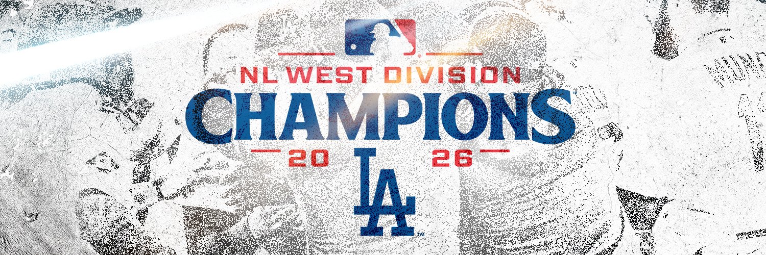 Los Angeles Dodgers's banner