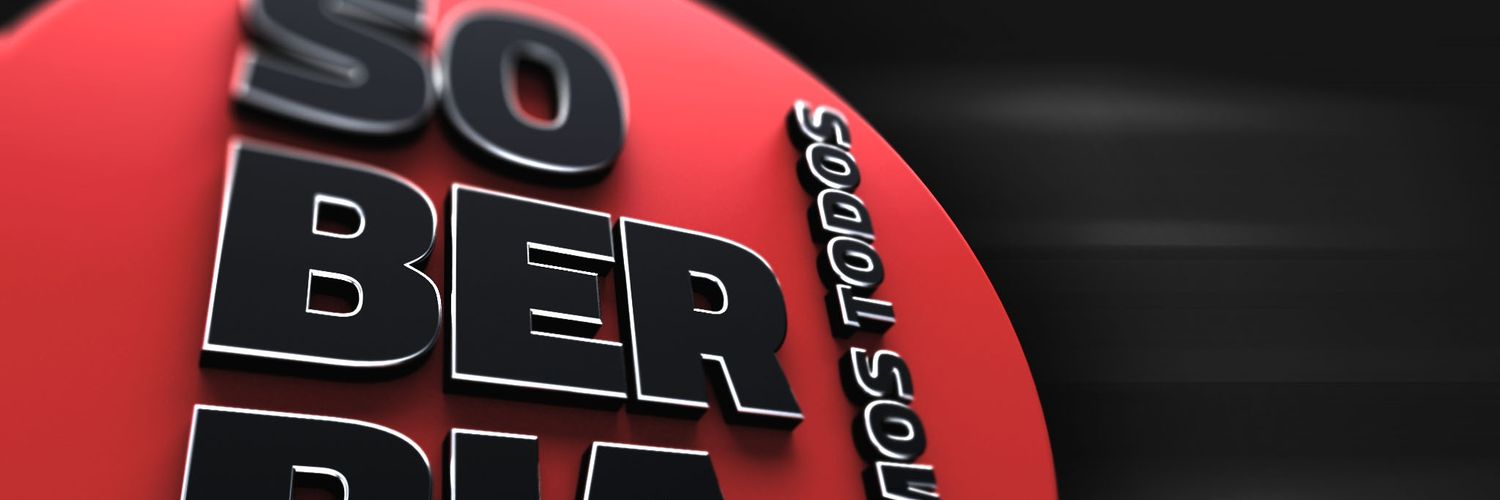 Soberbia Somos Todos's banner