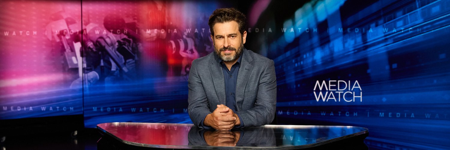 Media Watch's banner