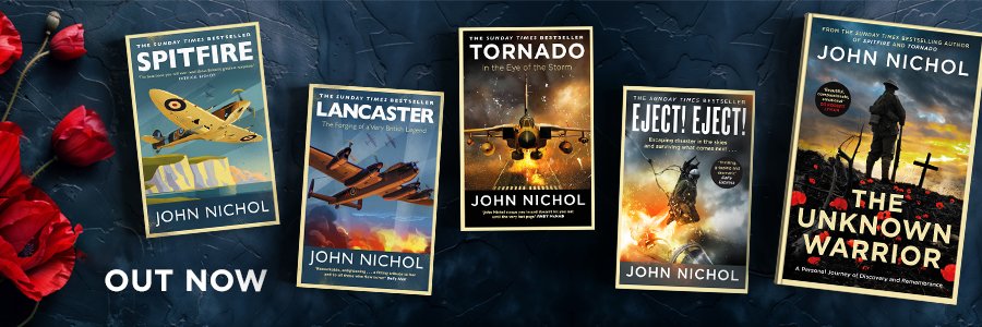 John Nichol ✈'s banner