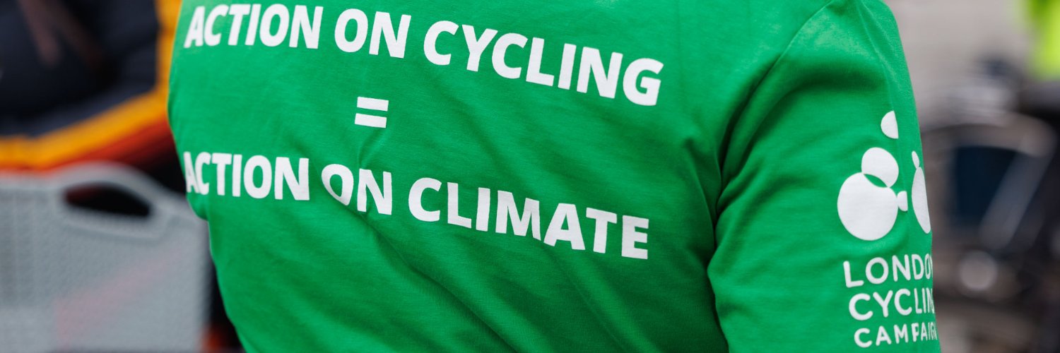 Greenwich Cyclists's banner