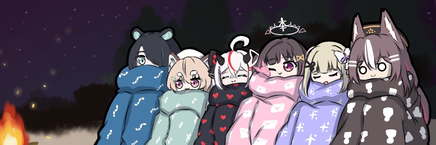 Kan's banner