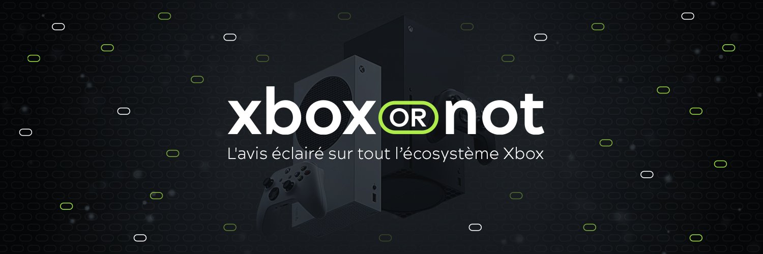 XboxOrNot 🎮's banner