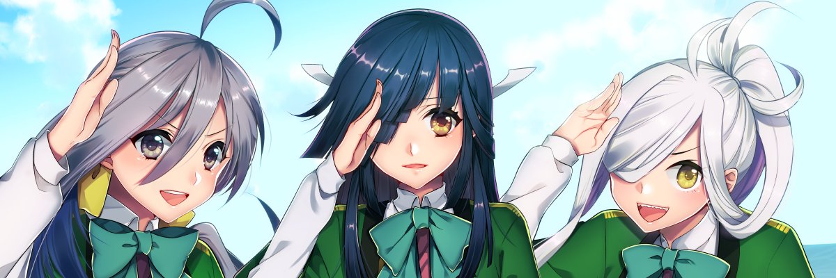 しるさん提督's banner