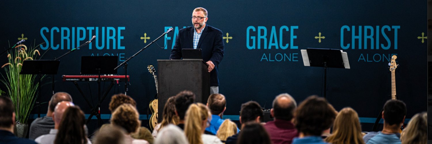 Michael Foster's banner