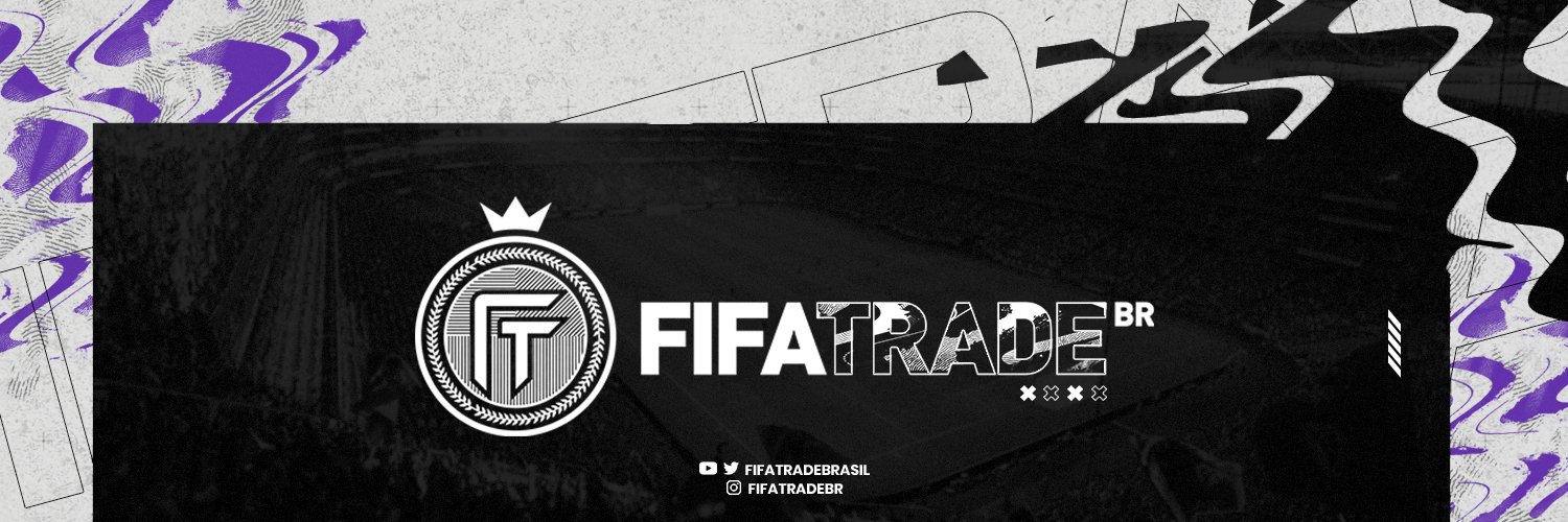 FIFA TRADE BRASIL 🇧🇷's banner