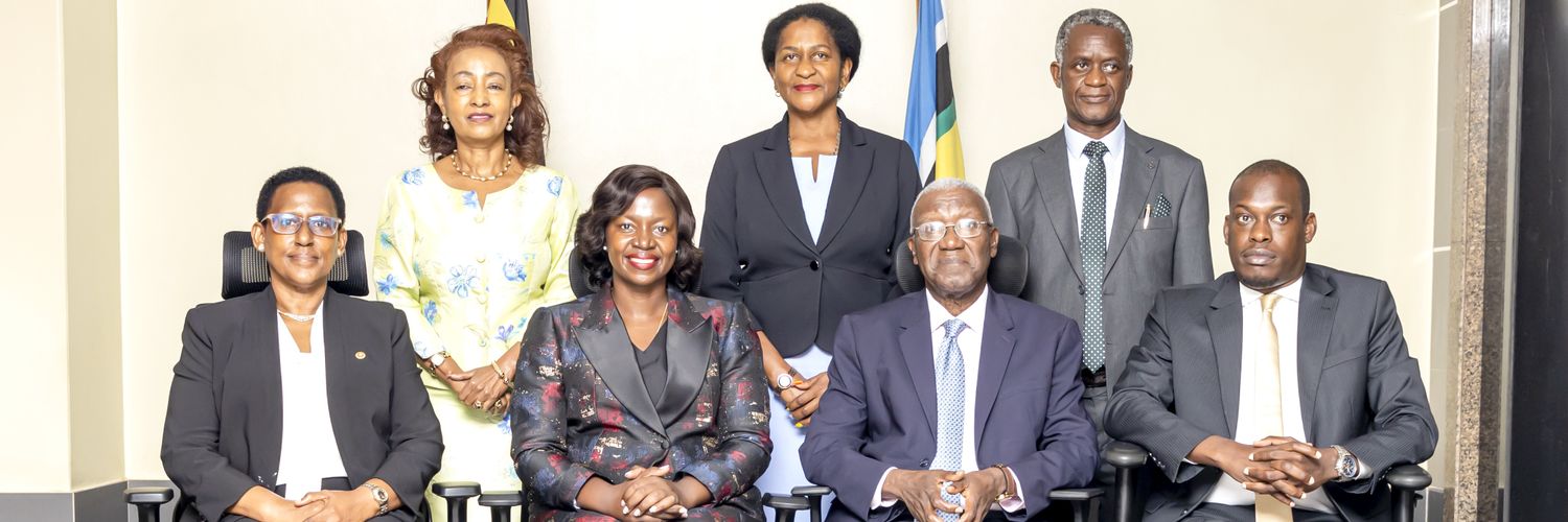 Ministry of Tourism-Uganda's banner