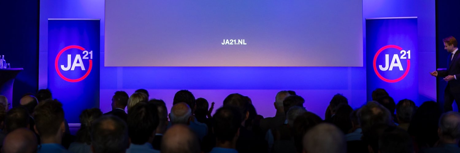 Joost Eerdmans's banner
