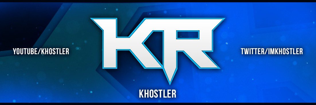 Khostler's banner