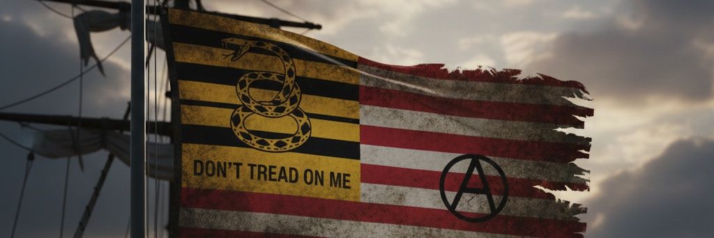 🏴🐍 Libertarian Pitbull 🦅🦔's banner