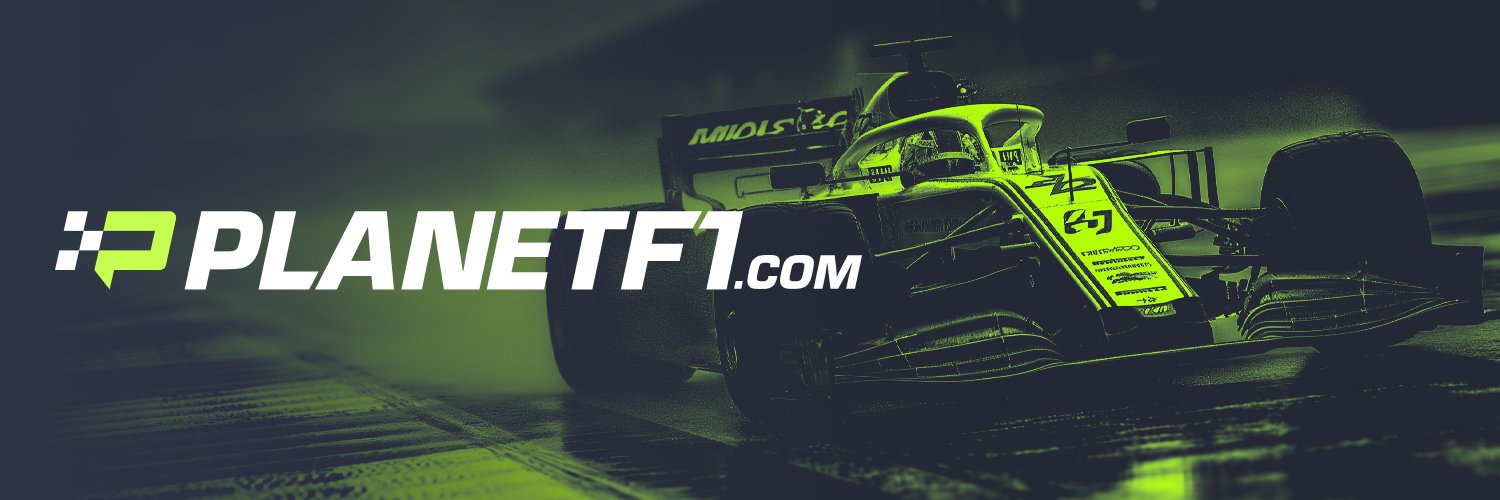 PlanetF1's banner