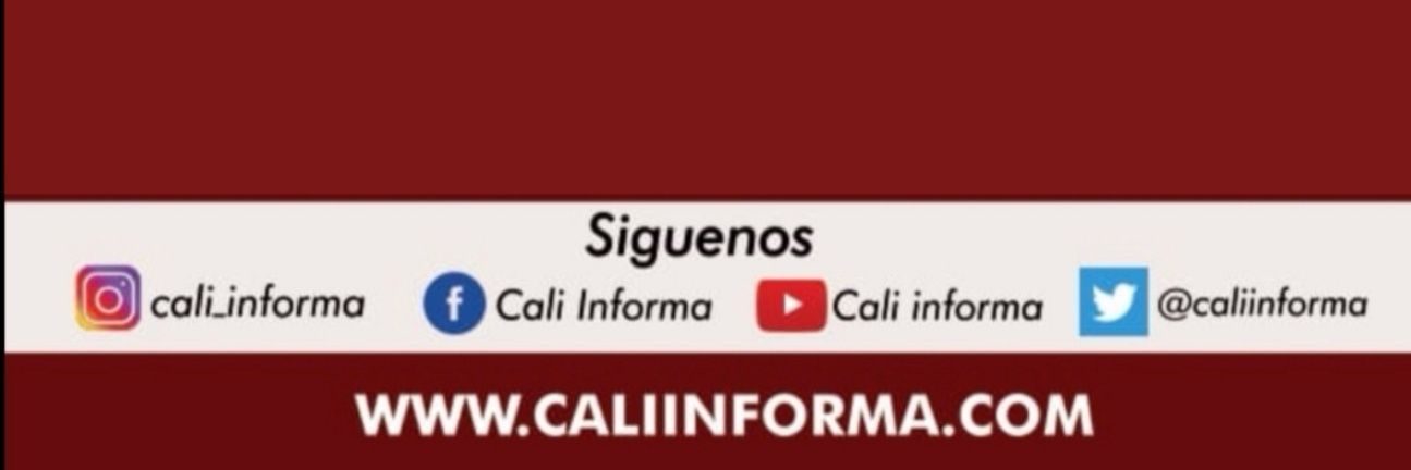 Cali informa's banner