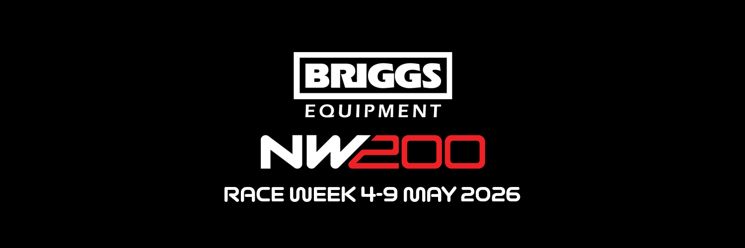 North West 200's banner