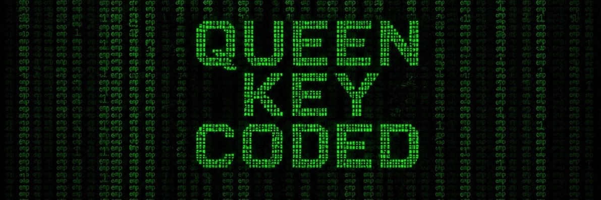 QUEEN KEY's banner