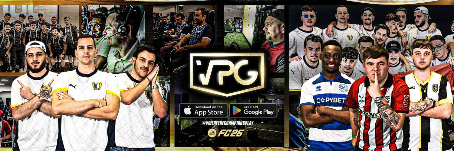 Virtual Pro Gaming's banner