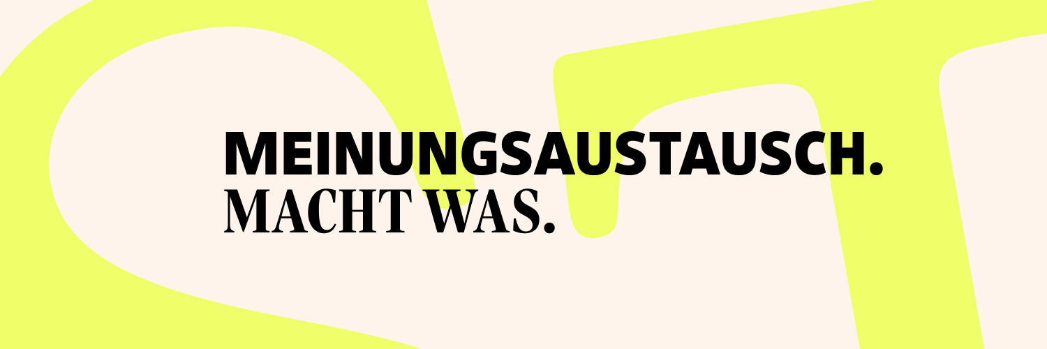 DER STANDARD's banner