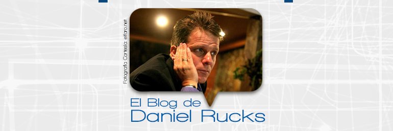 Daniel Rucks's banner