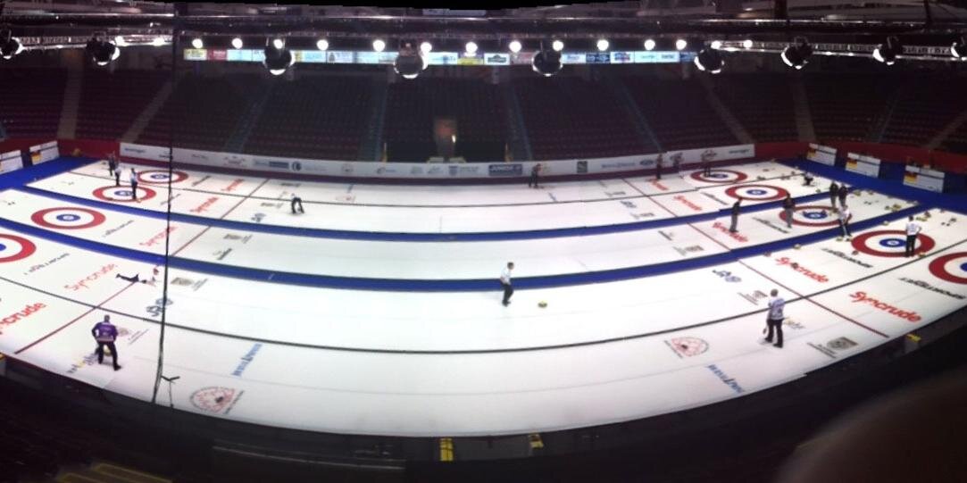 CurlingZone's banner