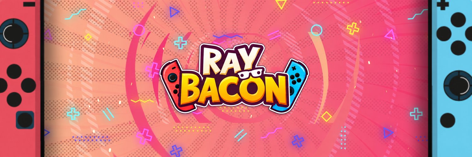 Ray Bacon's banner
