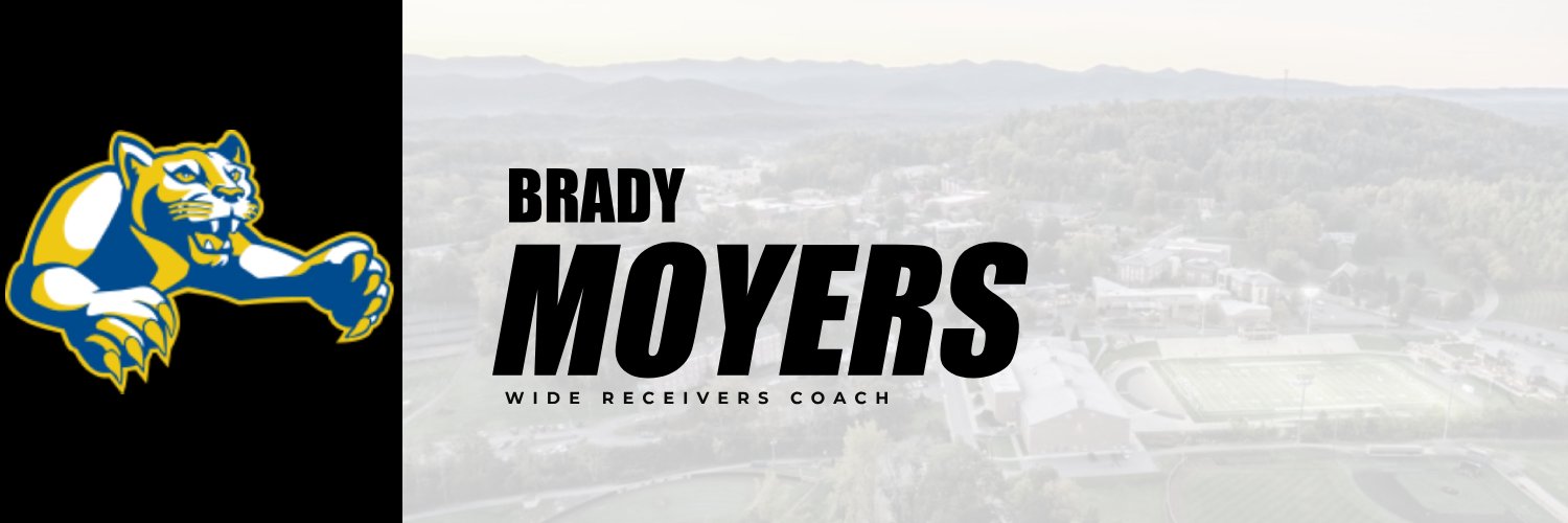 Brady Moyers's banner