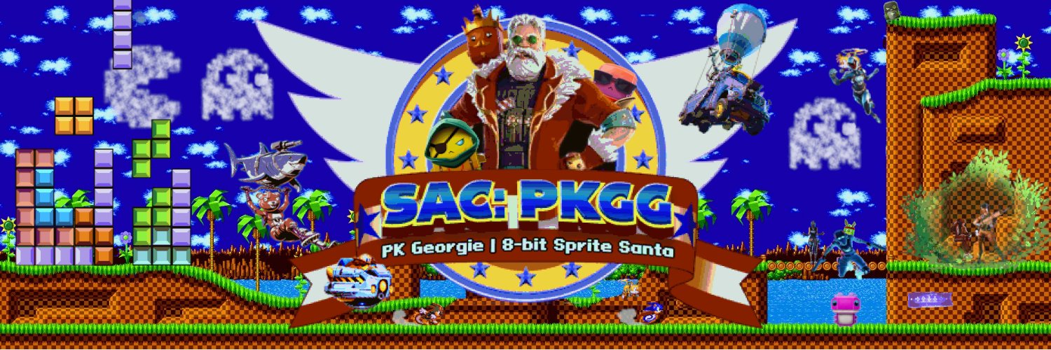 PK Georgie | The Spooky Sprite Santa 🎅's banner