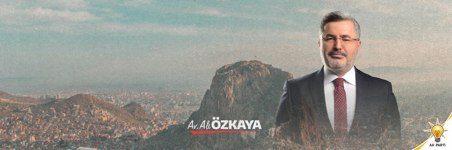 Ali ÖZKAYA 🇹🇷's banner