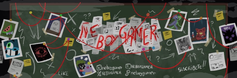ÑeBoyGamer's banner
