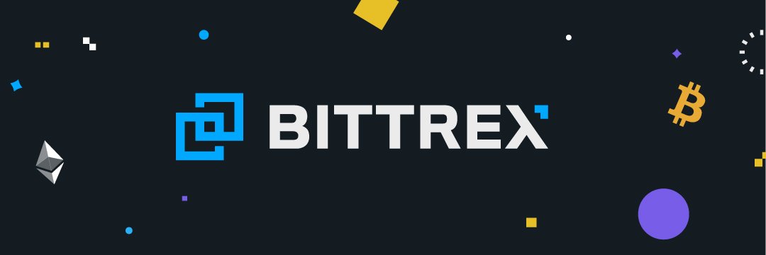 Bittrex's banner